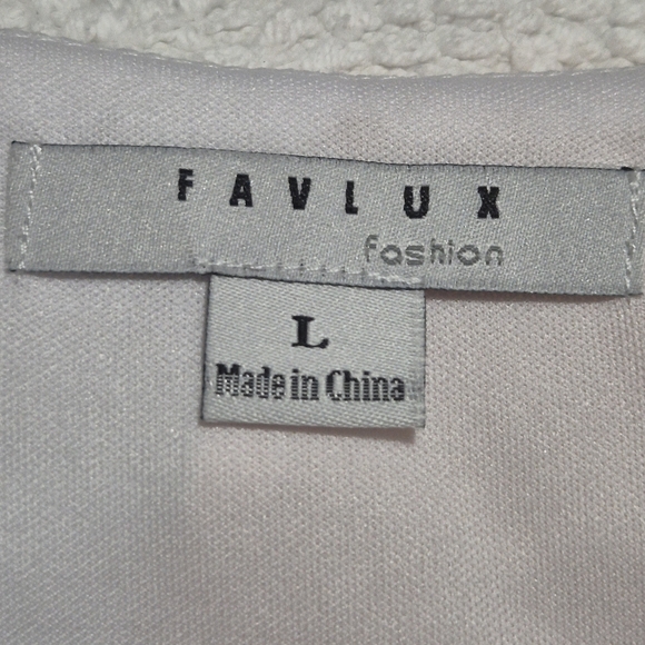 FAVLUX Elegant Pastels Colors Maxi Dress..Size:L - Picture 3 of 10